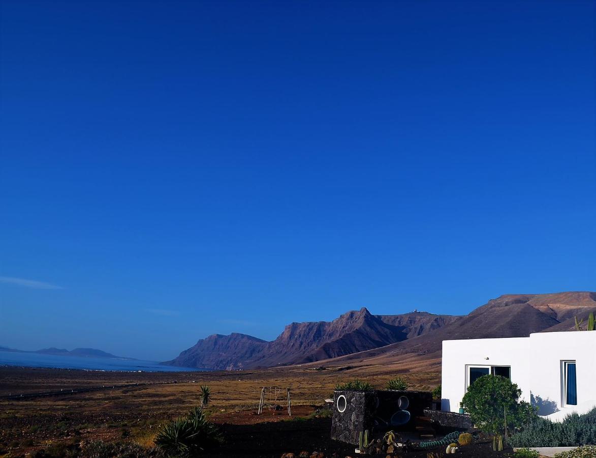 El Refugio Apartment Famara Exterior photo