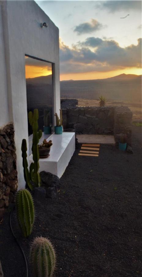 El Refugio Apartment Famara Exterior photo
