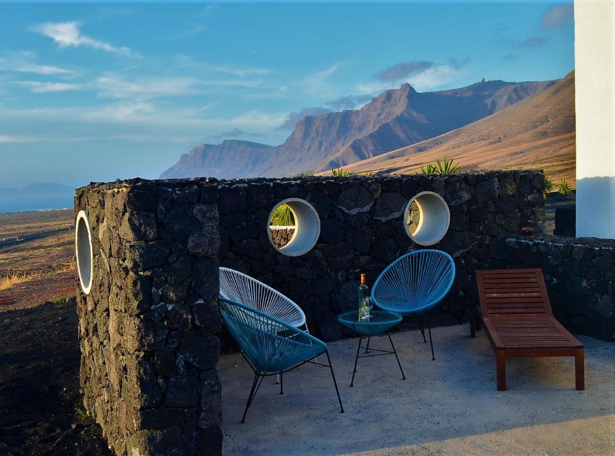 El Refugio Apartment Famara Exterior photo