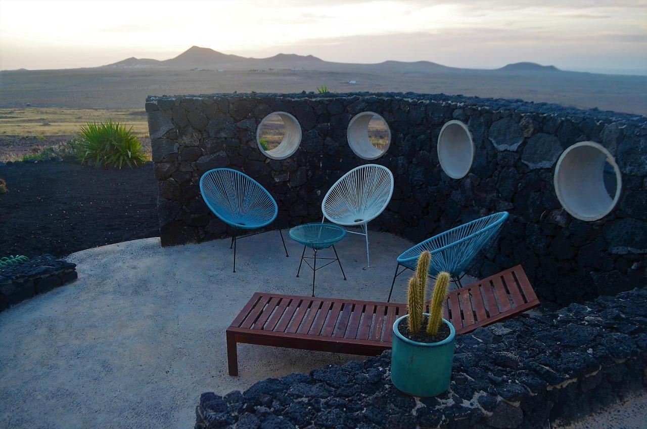 El Refugio Apartment Famara Exterior photo