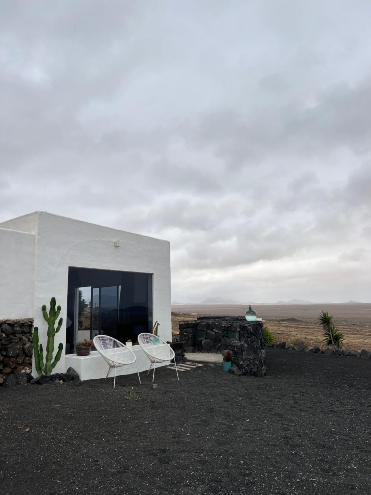 El Refugio Apartment Famara Exterior photo